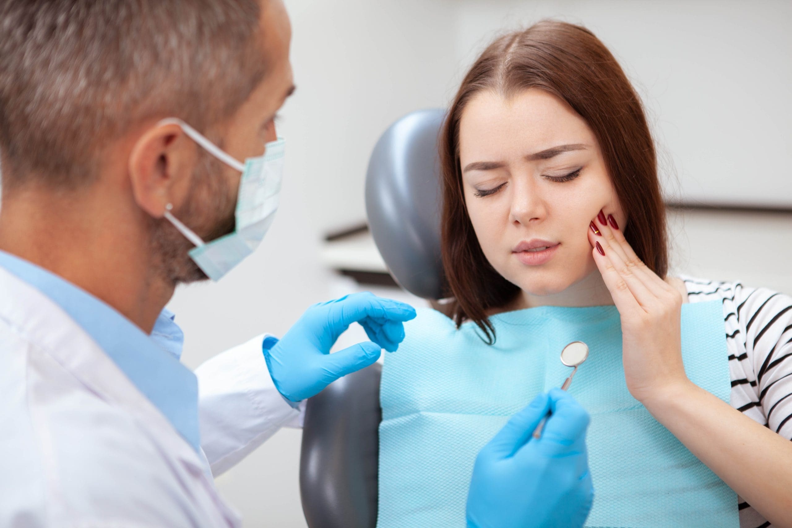 What Is Accidental Dental Care?